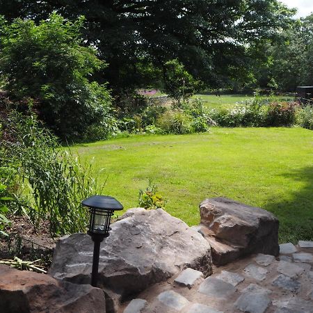 The Owl Hoot Villa Ipstones ภายนอก รูปภาพ