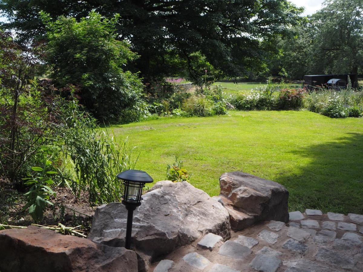 The Owl Hoot Villa Ipstones ภายนอก รูปภาพ